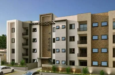 Apartamento com 2 quartos à venda na Rua Afonso Garbuio, Santa Claudina, Vinhedo