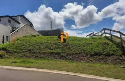 Terreno em condomínio fechado à venda na Rua Cortona, Condomínio Campo de Toscana, Vinhedo