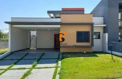 Casa em condomínio fechado com 3 quartos à venda na Rua José Preterotte, Jardim Vera Cruz, Louveira
