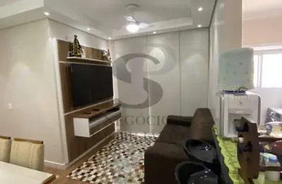 Apartamento com 2 quartos à venda na Avenida Rosa Belmiro Ramos, Ortizes, Valinhos
