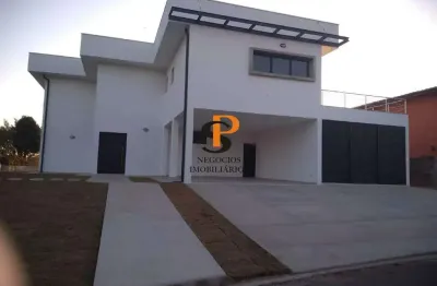 Casa em condomínio fechado com 4 quartos à venda na Alameda dos Mognos, Condomínio Alpes de Vinhedo, Vinhedo