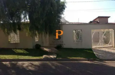 Casa com 4 quartos à venda na Rua Silvio Humberto Imperato, Recanto dos Canjaranas, Vinhedo