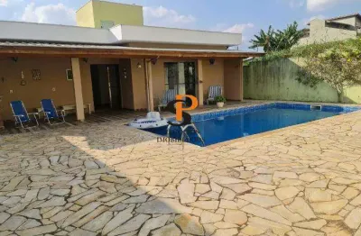 Casa em condomínio fechado com 3 quartos à venda na Ametista, Vila Omizollo, Louveira