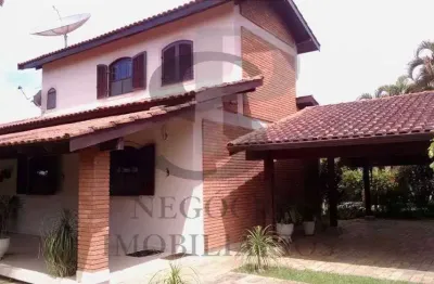 Casa em condomínio fechado com 4 quartos à venda na Avenida Juncal, Vista Alegre, Vinhedo