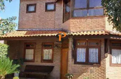 Casa em condomínio fechado com 3 quartos à venda na Alameda Curbina, Condomínio Grape Village, Vinhedo