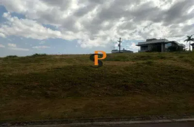 Terreno em condomínio fechado à venda na Rua Pistoia, Condomínio Campo de Toscana, Vinhedo