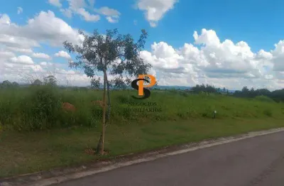 Terreno em condomínio fechado à venda na Rua Pistoia, Condomínio Campo de Toscana, Vinhedo