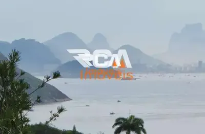 Cobertura para venda em niterói, icaraí, 3 dormitórios, 2 suítes, 4 banheiros, 2 vagas