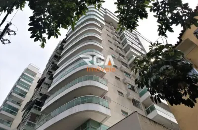 Apartamento para venda em niterói, icaraí, 3 dormitórios, 2 suítes, 4 banheiros, 2 vagas