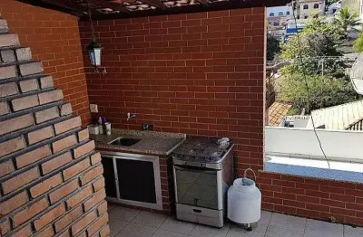 Casa para venda em niterói, fonseca, 5 dormitórios, 5 banheiros