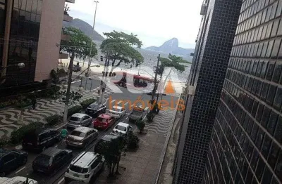 Apartamento para venda em niterói, icaraí, 2 dormitórios, 1 banheiro