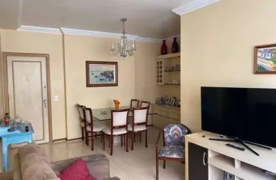 Apartamento para venda em niterói, icaraí, 2 dormitórios, 2 banheiros, 1 vaga