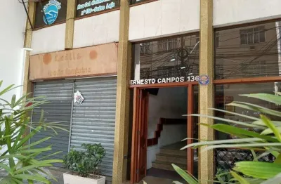 Sala comercial com 1 sala à venda na Rua Coronel Gomes Machado, Centro, Niterói