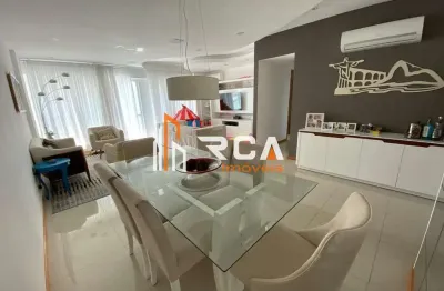 Apartamento para venda em niterói, icaraí, 4 dormitórios, 2 suítes, 5 banheiros, 3 vagas