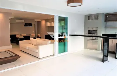 Apartamento para venda em niterói, icaraí, 4 dormitórios, 4 suítes, 6 banheiros