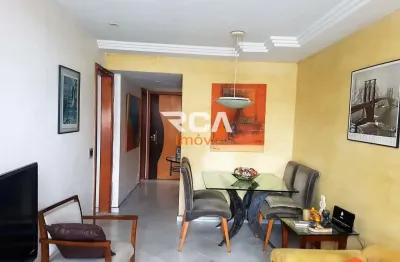 Apartamento para venda em niterói, icaraí, 2 dormitórios, 1 suíte, 2 banheiros, 1 vaga