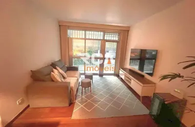 Apartamento para venda em niterói, icaraí, 3 dormitórios, 1 suíte, 3 banheiros, 1 vaga