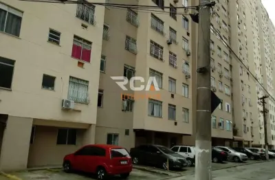 Apartamento para venda em são gonçalo, porto novo, 2 dormitórios, 1 banheiro, 1 vaga