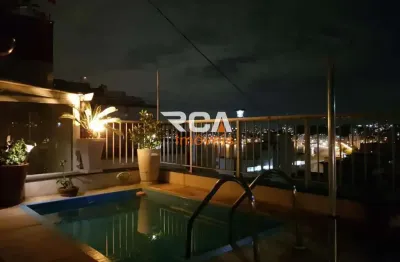 Cobertura para venda em niterói, icaraí, 3 dormitórios, 2 suítes, 3 banheiros, 2 vagas