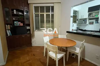Apartamento para venda em niterói, icaraí, 2 dormitórios, 1 banheiro