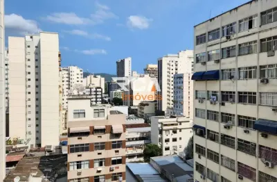 Apartamento para venda em niterói, icaraí, 2 dormitórios, 1 suíte, 2 banheiros, 1 vaga
