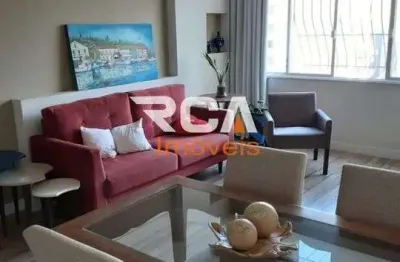 Apartamento para venda em niterói, icaraí, 3 dormitórios, 3 banheiros, 1 vaga