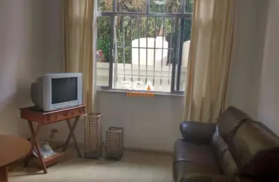 Apartamento para venda em niterói, icaraí, 1 dormitório, 2 banheiros