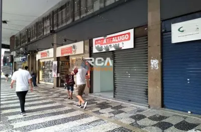 Ponto comercial para alugar na Avenida Ernani do Amaral Peixoto, Centro, Niterói