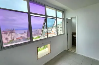 Sala comercial com 1 sala à venda na Rua Doutor Borman, Centro, Niterói