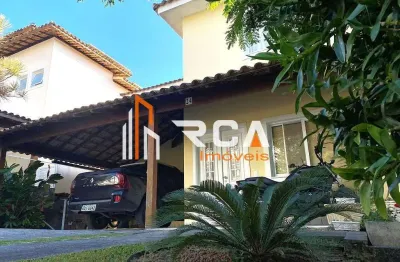 Casa em condomínio para venda em niterói, pendotiba, 5 dormitórios, 2 suítes, 5 banheiros, 4 vagas