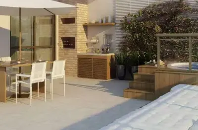 Cobertura para venda em niterói, icaraí, 3 dormitórios, 1 suíte, 3 banheiros, 2 vagas