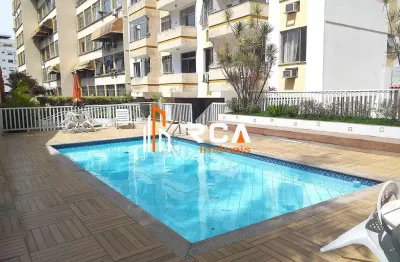 Apartamento para venda em niterói, centro, 1 dormitório, 1 banheiro, 1 vaga