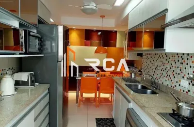 Apartamento para venda em niterói, icaraí, 2 dormitórios, 2 suítes, 4 banheiros, 1 vaga