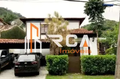 Casa para venda em niterói, itaipú, 6 dormitórios, 2 suítes, 5 banheiros, 4 vagas