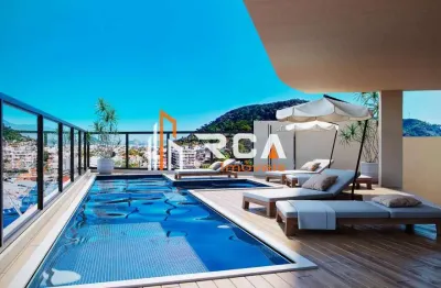 Apartamento para venda em niterói, são francisco, 3 dormitórios, 1 suíte, 2 banheiros, 2 vagas