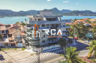 Apartamento para venda em niterói, piratininga, 1 dormitório, 1 banheiro, 1 vaga