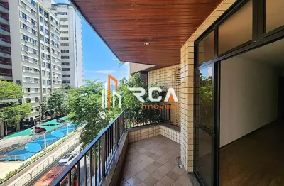 Apartamento para Venda em Niterói, ICARAÍ, 2 dormitórios, 1 suíte, 3 banheiros, 1 vaga