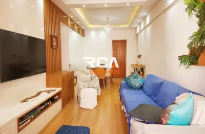 Apartamento para Venda em Niterói, ICARAÍ, 3 dormitórios, 1 suíte, 1 banheiro, 1 vaga