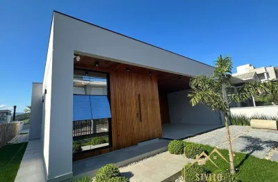 Casa com 3 dormitórios a venda por r$ 1.960.,000- pedra branca - palhoça sc