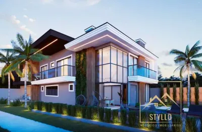 Casa com 5 dormitórios a venda por r$ 5.620.000,00 - pedra branca