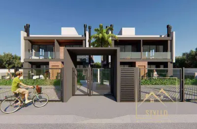 Excelente apartamentos com 89,00 m² praia do sonho palhoça sc