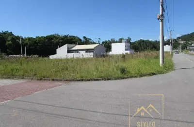 Excelente terreno comercial com 324,37 m² no loteamento lisboa 3 são josé