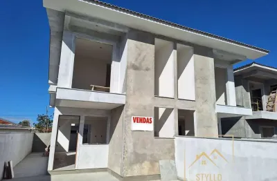 Sobrado com 3 dormitórios a venda,99,60 m² praia do sonho palhoça sc