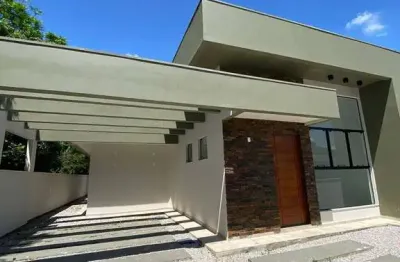 Casa com 3 dormitórios a venda, 144,00 m² loteamento lisboa 3 são josé sc