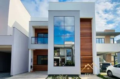 Excelente casa com 3 dormitórios a venda,184,47 m² delta ville biguaçu