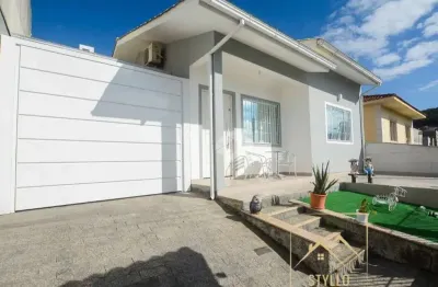 Casa com 3 dormitórios a venda,160,00 m² loteamento san marino  são josé sc