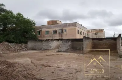 Terreno com 498,11 m² no loteamento  ceniro martins são josé - sc
