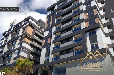 Excelente apartamento  3 dormitórios com 111,55m²  bairro estreito sc