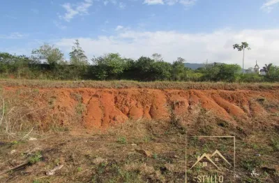 Excelente terreno comercial  com 1.525,29 m² na em  forquilhas são josé sc