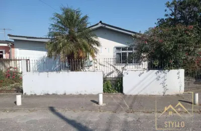Casa com 3 dormitórios a venda, 177,00 m² por r$ 700.000,00  forquilhinha